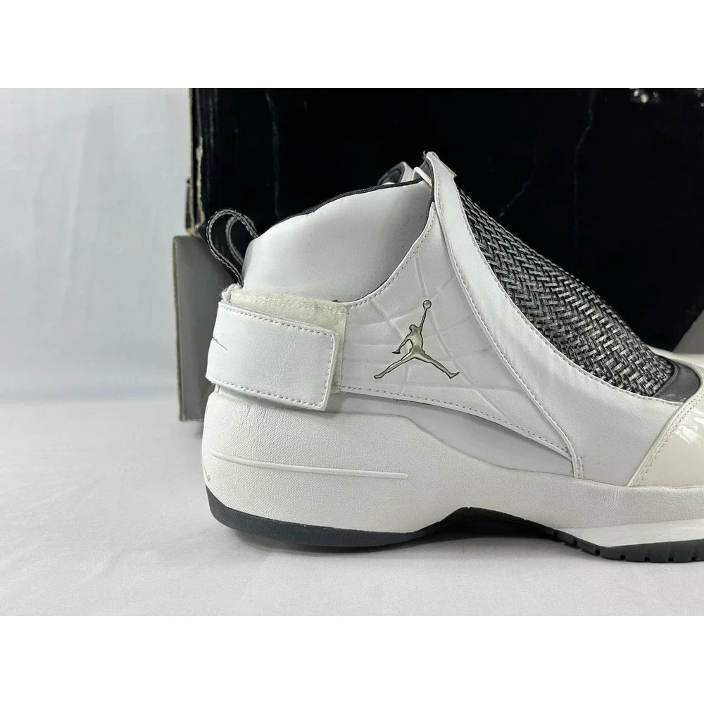Nike Air Jordan 19 OG 'Flint' 2004 Men's 307546-102 Size 12